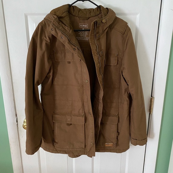 L.L. Bean Jackets & Blazers - Utility Parka